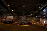 Shilpa Shetty at the IIFA Stomp Yoga Masterclass 2016 on 25th June 2016